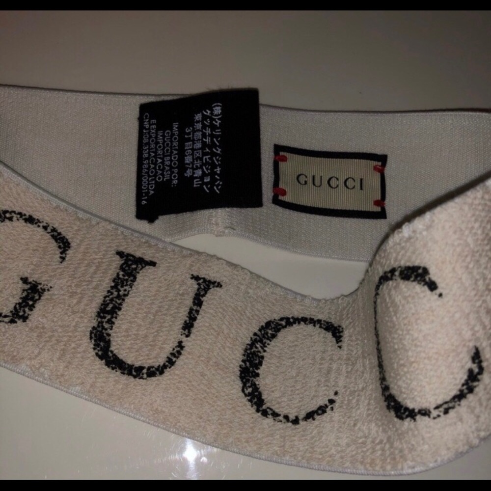 Gucci headband